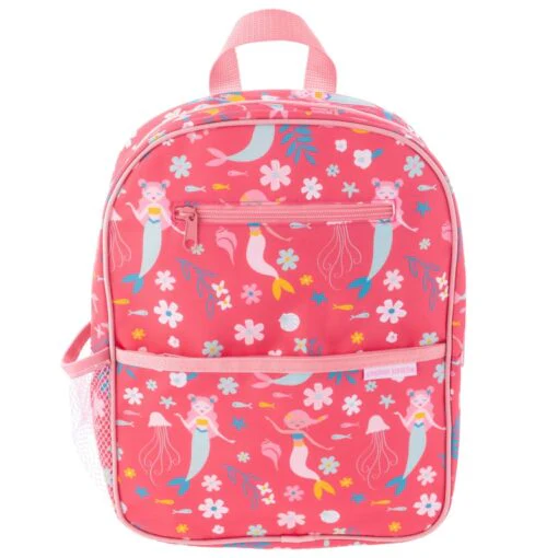 Stephen Joseph preschool backpack - mermaid - διαθέσιμο τέλος Αυγούστου 2024